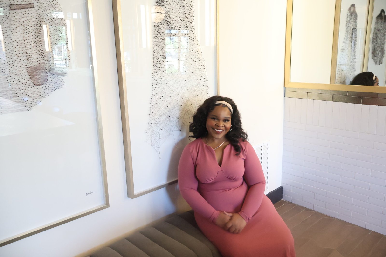 Shaobeny Johnson, Licensed Therapist